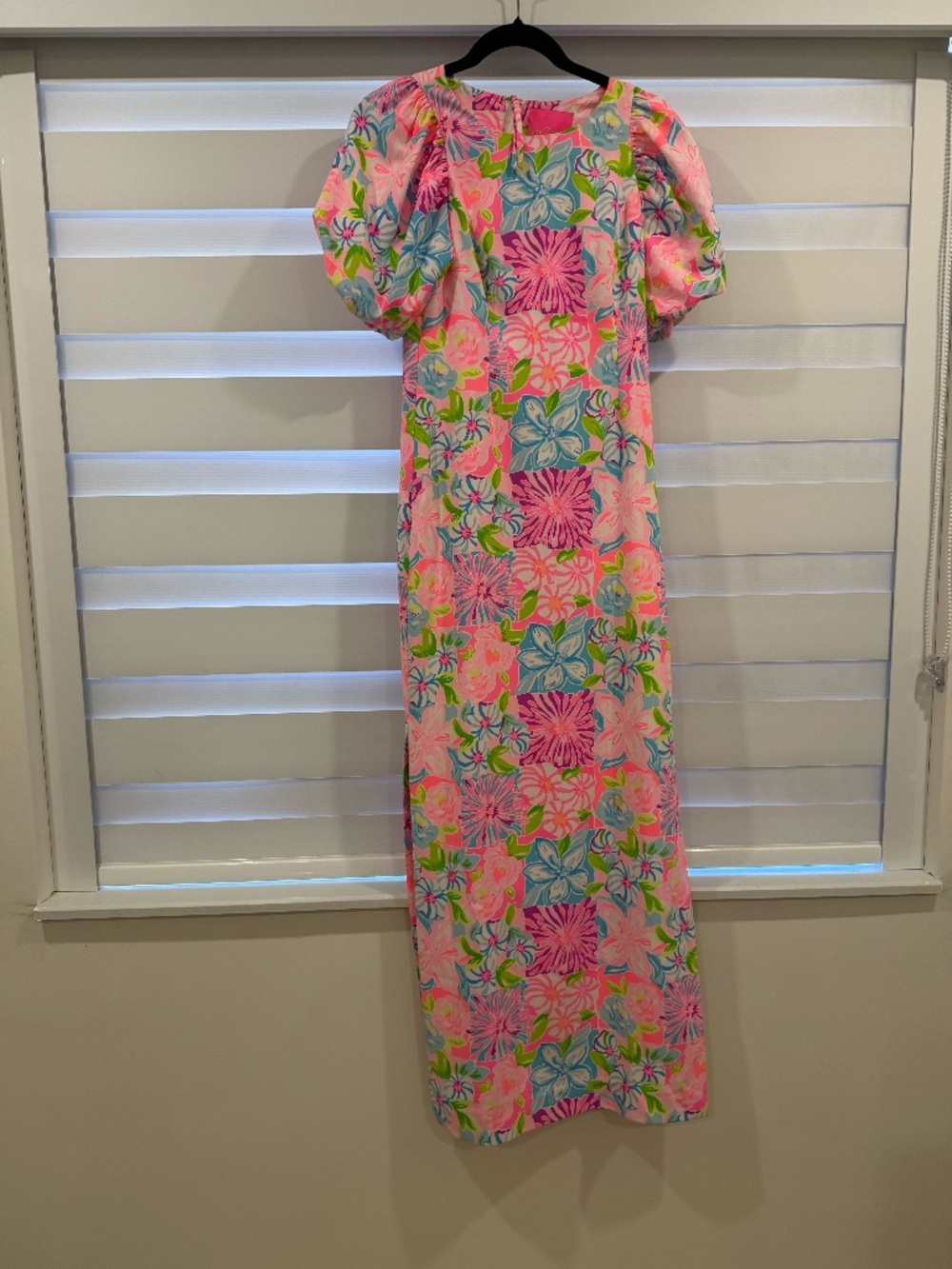 Lilly Pulitzer maxi dress